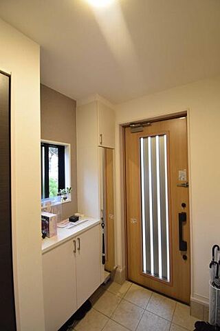 玄関 取手市西2丁目