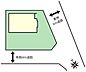 その他：前面道路　南側4ｍ、東側6ｍ道路に接道しています。
