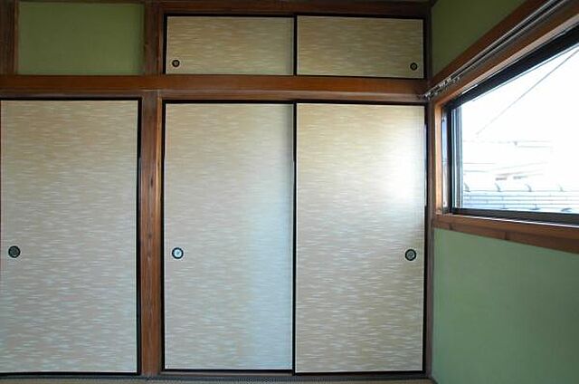 収納 牛久市上柏田1丁目