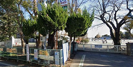 所沢市立安松小...