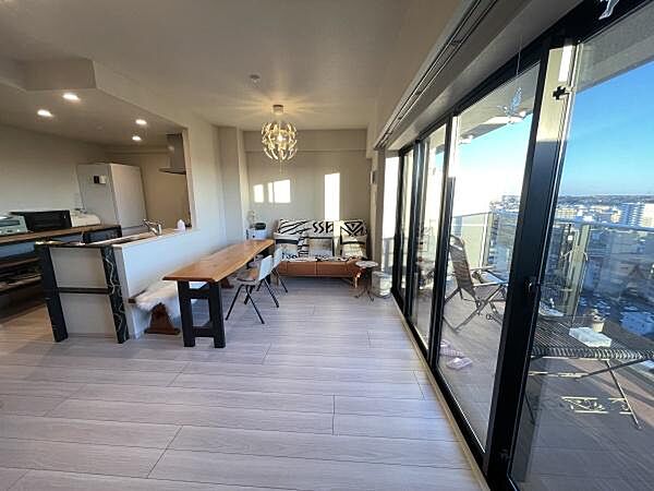 リビング/ダイニング