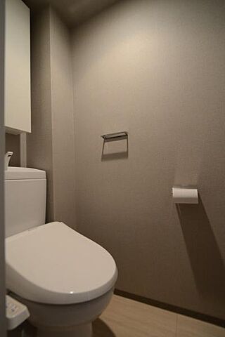 トイレ デュオTXみらい 1階/-