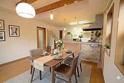 リビング/ダイニングの画像