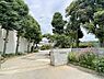 周辺：千葉市立小中台中学校まで1480m