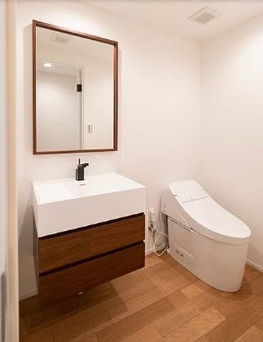 洗面 ハイライフ千石 4階/-