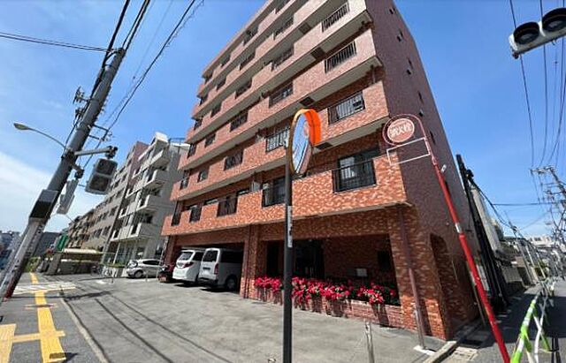 外観 ハイライフ千石 4階/-