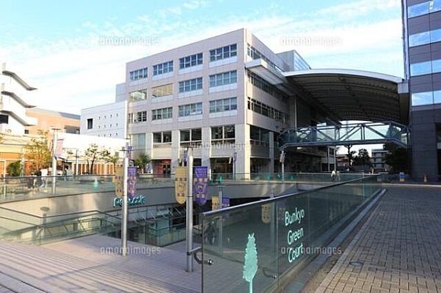 周辺 ハイライフ千石 4階/-