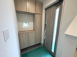 玄関の画像