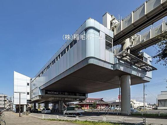 桜木駅(千葉都...