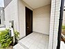 玄関：玄関アプローチ