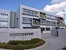 周辺：千葉市立花園中学校まで800m