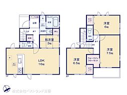 新京成電鉄 鎌ヶ谷大仏駅 徒歩16分