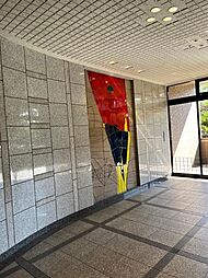 エントランスの画像