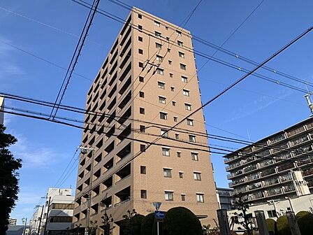 セキュリティ導入マンション