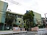 周辺：和歌山市立山東小学校まで666m