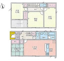 和歌山市新堀東　第1-1号棟　新築戸建