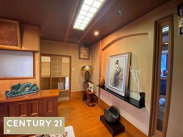 玄関 橋本市橋本