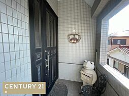 玄関の画像