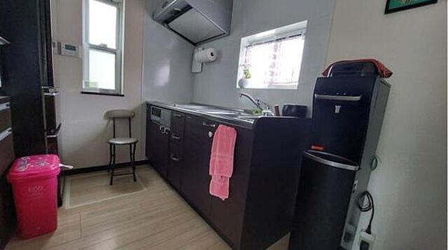 キッチン 和歌山市鳴神