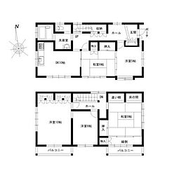 和歌山市中之島　中古戸建