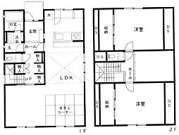 和歌山市磯の浦 中古戸建