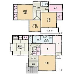 和歌山市紀三井寺　中古戸建