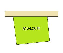 和歌山市松江中1丁目　土地