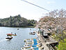 周辺：大池遊園まで1092m