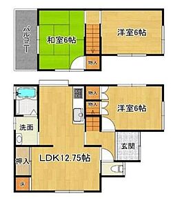 間取り 間取り