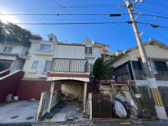 外観 和歌山市関戸5丁目