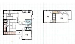 和歌山市松江中3丁目 中古戸建