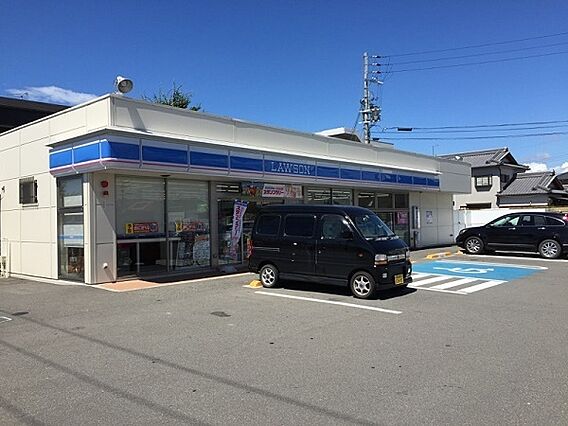 ローソン和歌山...