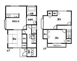 岩出市中島 中古戸建