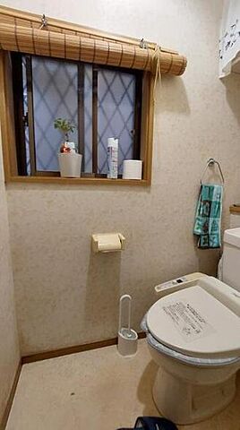 トイレ 岩出市中島