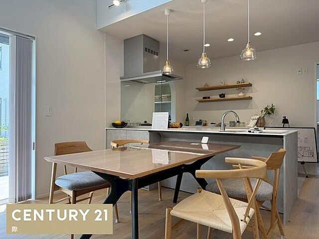 リビング/ダイニング 海南市且来