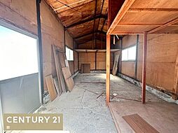 岩出市山　土地付倉庫