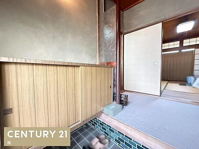 玄関 和歌山市紀三井寺