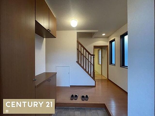 玄関 和歌山市秋月