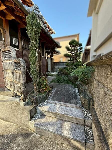 玄関