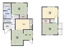 和歌山市栄谷 中古戸建