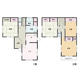 岩出市根来 中古戸建