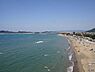 周辺：浜の宮海水浴場まで1295m