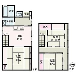 和歌山市屋形町5丁目 中古戸建