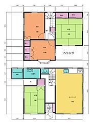 岩出市西国分 中古戸建