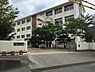 周辺：海南市立第三中学校まで896m