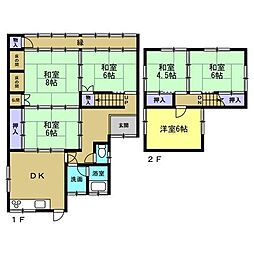 和歌山市加納 中古戸建