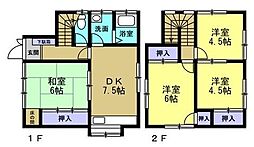 和歌山市善明寺 中古戸建