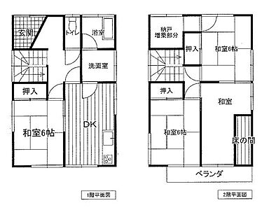 間取り 間取り