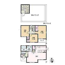 和歌山市今福2丁目 中古戸建