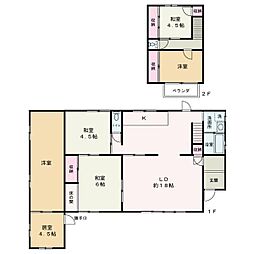 泉南郡岬町淡輪 中古戸建